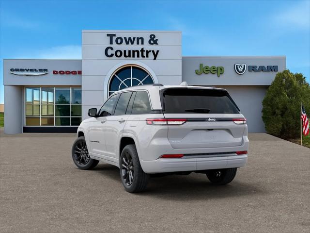 2026 Jeep Grand Cherokee Limited Reserve