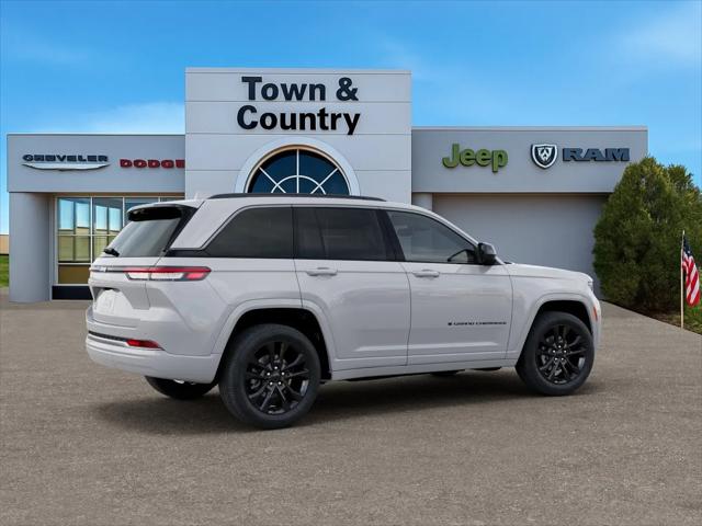 2026 Jeep Grand Cherokee Limited Reserve