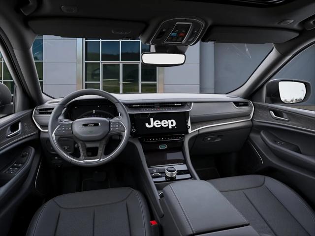 2026 Jeep Grand Cherokee Limited Reserve