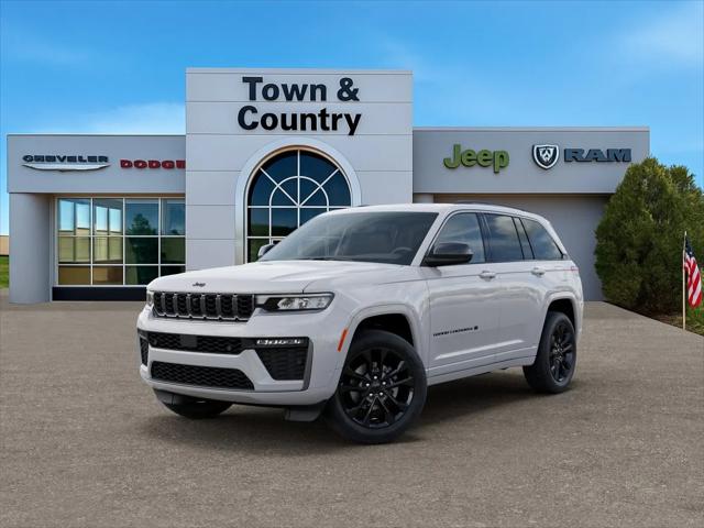 2026 Jeep Grand Cherokee Limited Reserve 4x4 for sale in Levittown, NY
