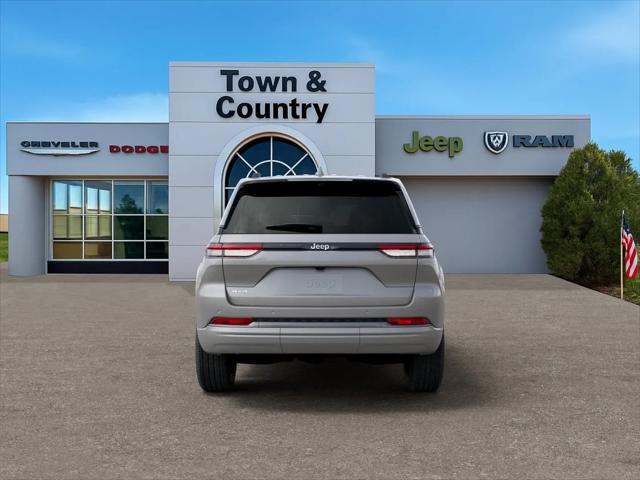 2026 Jeep Grand Cherokee Limited Reserve