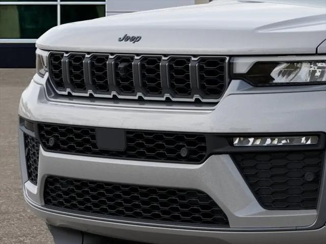 2026 Jeep Grand Cherokee Limited Reserve
