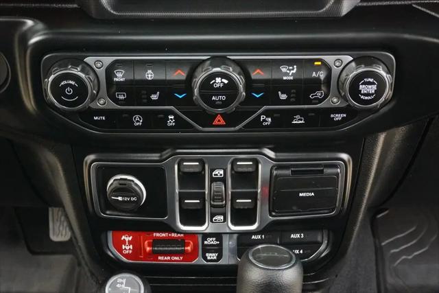 2020 Jeep Gladiator Rubicon