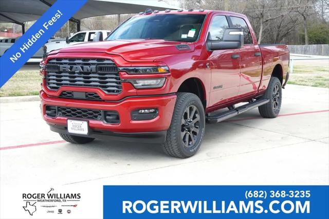2026 Ram 2500 Lone Star Crew Cab 4x4 64 Box for sale in Weatherford, TX