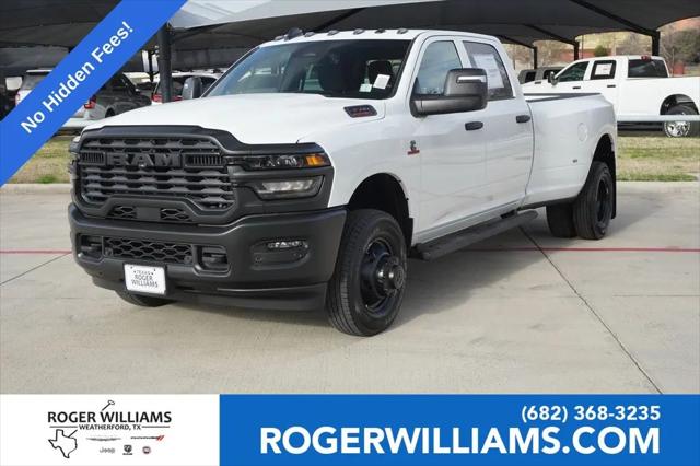 2026 Ram 3500 Tradesman Crew Cab 4x4 8' Box for sale in Weatherford, TX