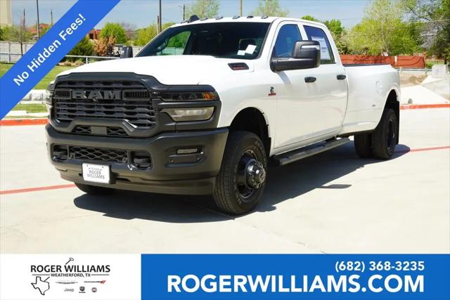 2026 Ram 3500 Tradesman Crew Cab 4x4 8' Box for sale in Weatherford, TX