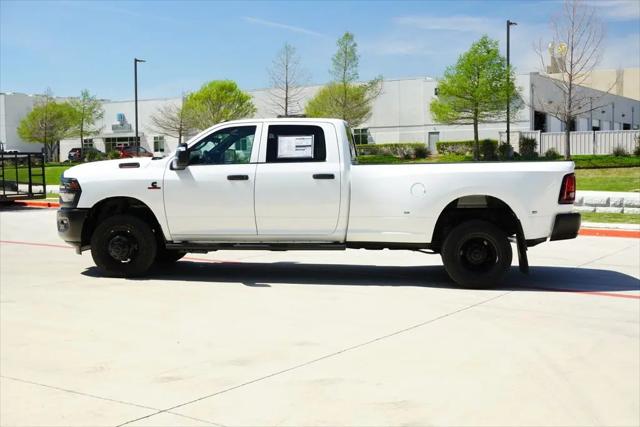 2026 Ram 3500 Tradesman Crew Cab 4x4 8' Box