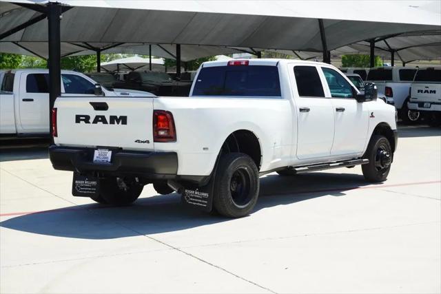 2026 Ram 3500 Tradesman Crew Cab 4x4 8' Box