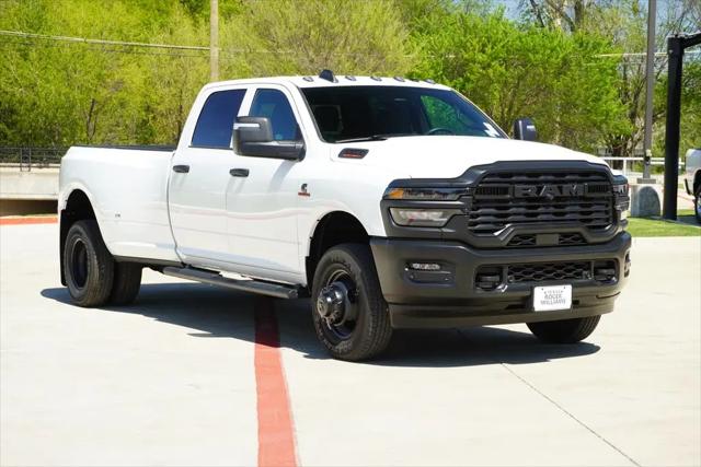 2026 Ram 3500 Tradesman Crew Cab 4x4 8' Box