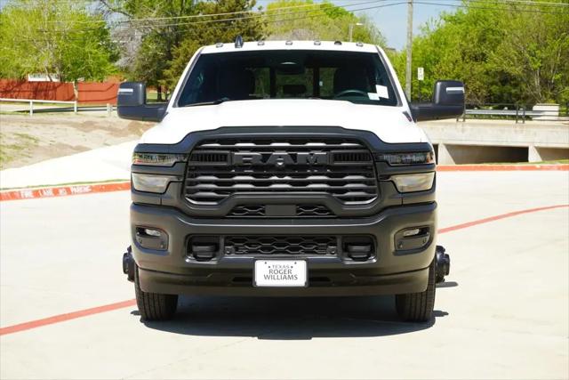 2026 Ram 3500 Tradesman Crew Cab 4x4 8' Box