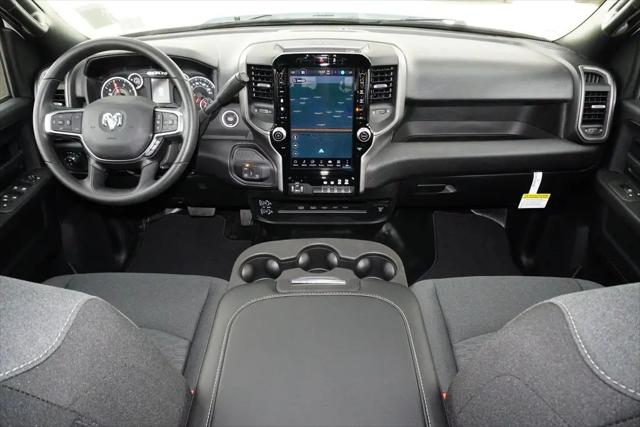 2026 Ram 3500 Tradesman Crew Cab 4x4 8' Box