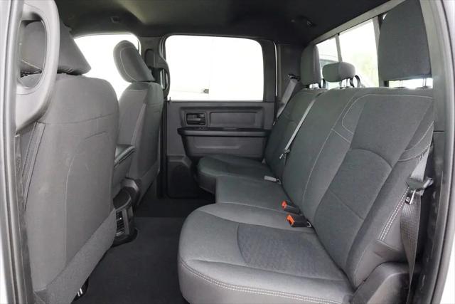 2026 Ram 3500 Tradesman Crew Cab 4x4 8' Box