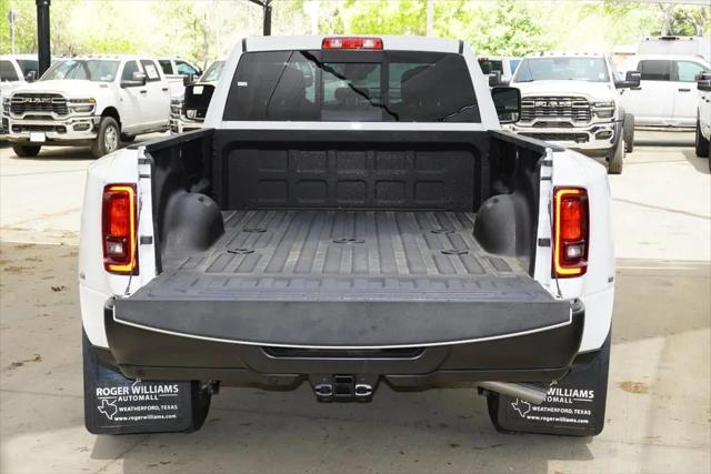2026 Ram 3500 Tradesman Crew Cab 4x4 8' Box