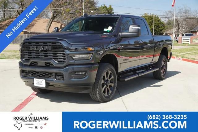 2026 Ram 2500 Lone Star Crew Cab 4x4 64 Box for sale in Weatherford, TX