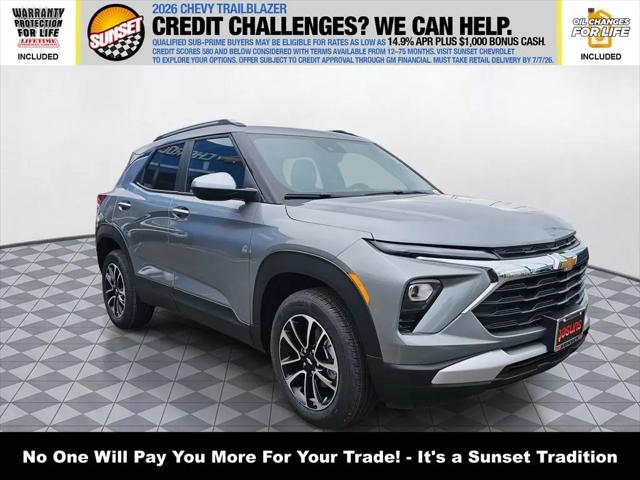 2026 Chevrolet TrailBlazer AWD LT for sale in Sumner, WA
