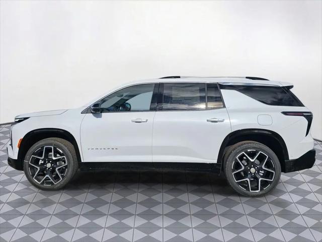 2026 Chevrolet Traverse AWD High Country