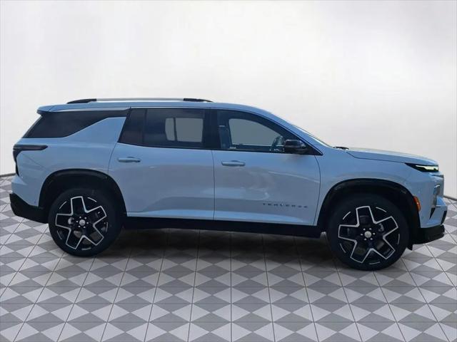 2026 Chevrolet Traverse AWD High Country