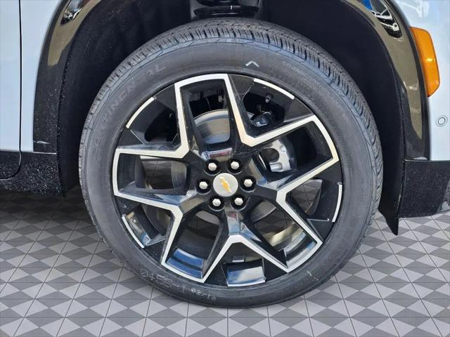 2026 Chevrolet Traverse AWD High Country