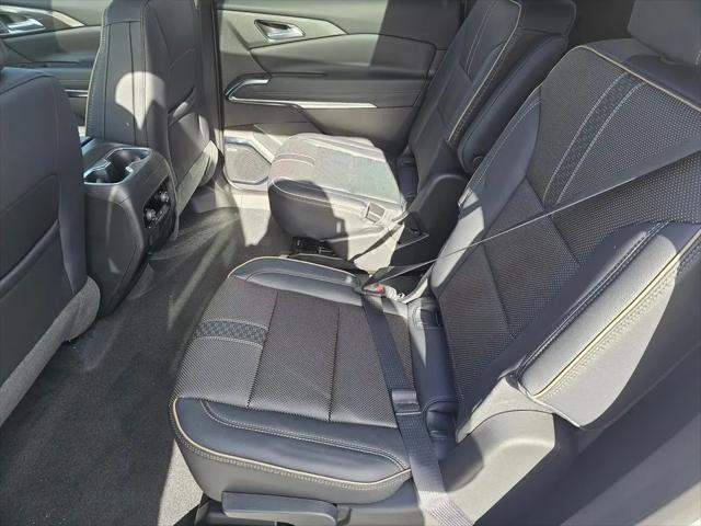 2026 Chevrolet Traverse AWD High Country