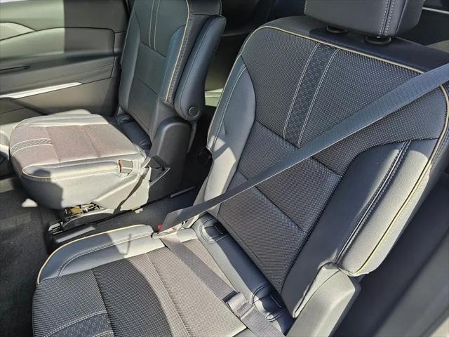 2026 Chevrolet Traverse AWD High Country
