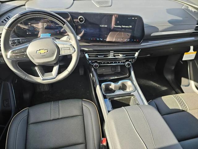 2026 Chevrolet Traverse AWD High Country