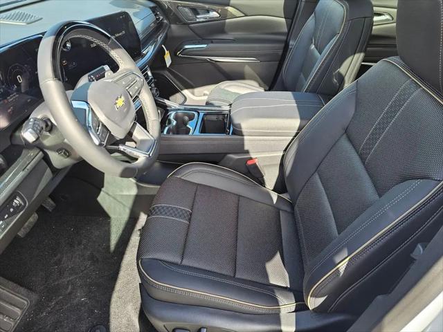 2026 Chevrolet Traverse AWD High Country