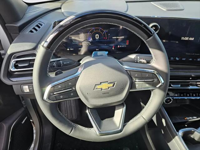 2026 Chevrolet Traverse AWD High Country