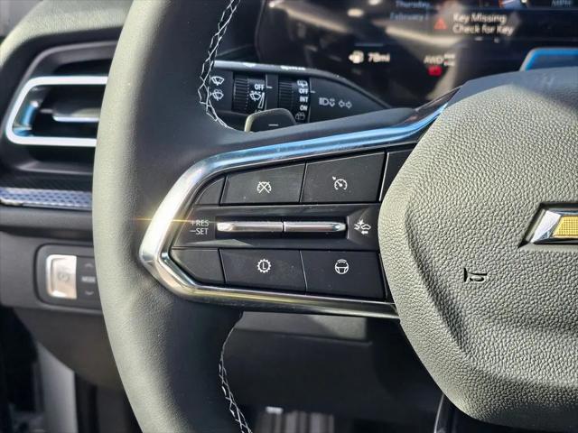 2026 Chevrolet Traverse AWD High Country