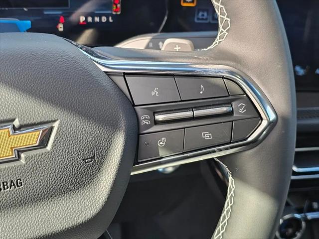 2026 Chevrolet Traverse AWD High Country