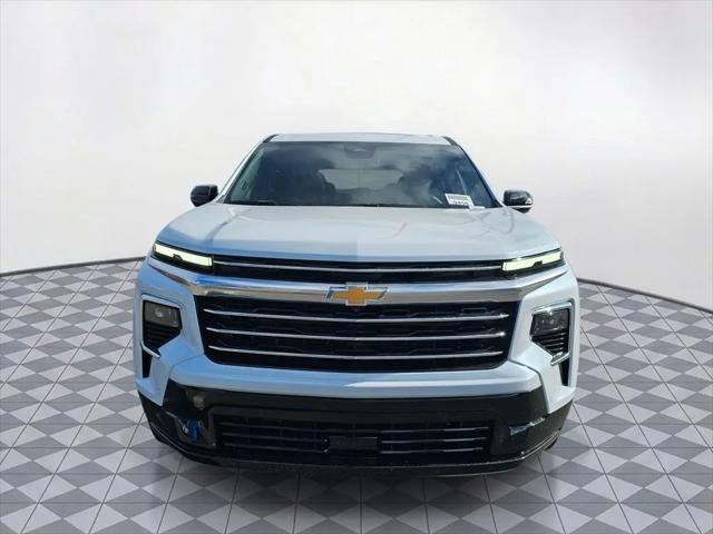 2026 Chevrolet Traverse AWD High Country