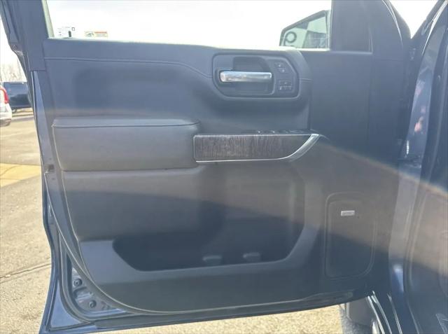 2020 GMC Sierra 1500 Denali