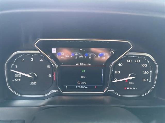 2020 GMC Sierra 1500 Denali
