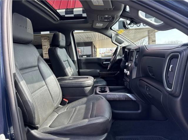 2020 GMC Sierra 1500 Denali