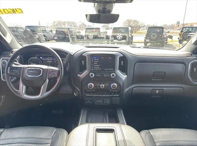 2020 GMC Sierra 1500 Denali