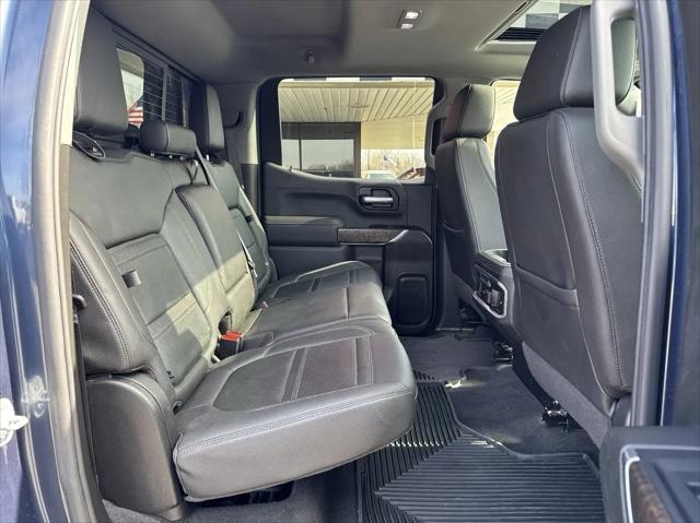 2020 GMC Sierra 1500 Denali