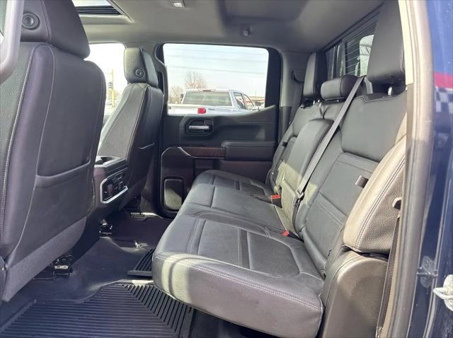 2020 GMC Sierra 1500 Denali