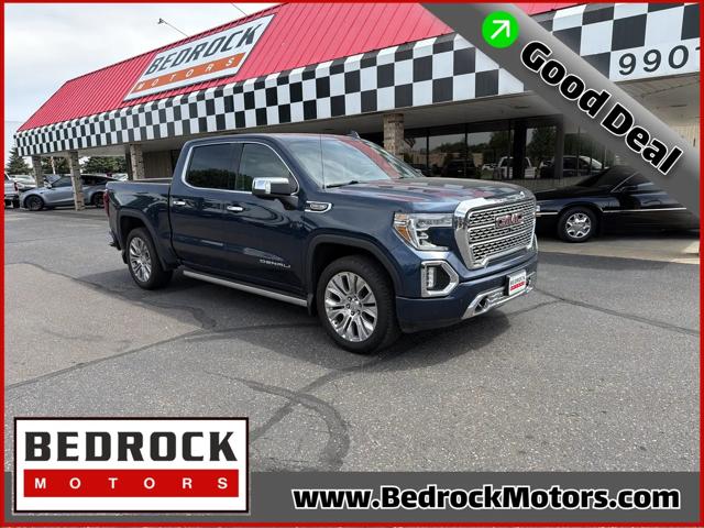 2020 GMC Sierra 1500 Denali for sale in Blaine, MN
