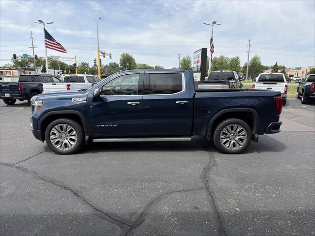2020 GMC Sierra 1500 Denali