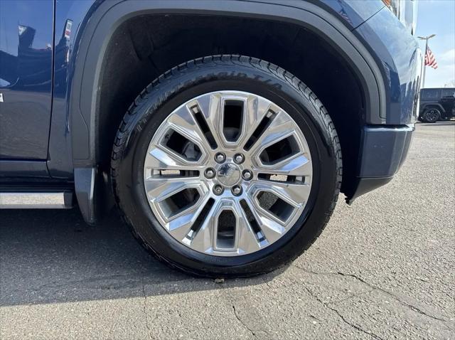 2020 GMC Sierra 1500 Denali