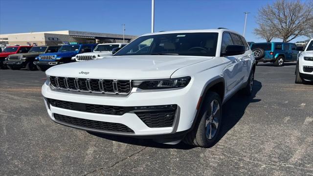 2026 Jeep Grand Cherokee L Limited for sale in Springfield, TN
