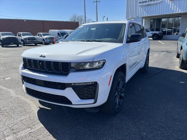 2026 Jeep Grand Cherokee L Limited Reserve for sale in Springfield, TN