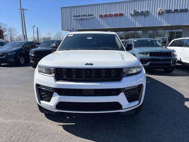 2026 Jeep Grand Cherokee L Limited Reserve