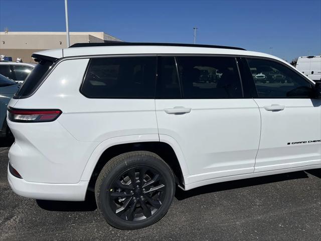 2026 Jeep Grand Cherokee L Limited Reserve