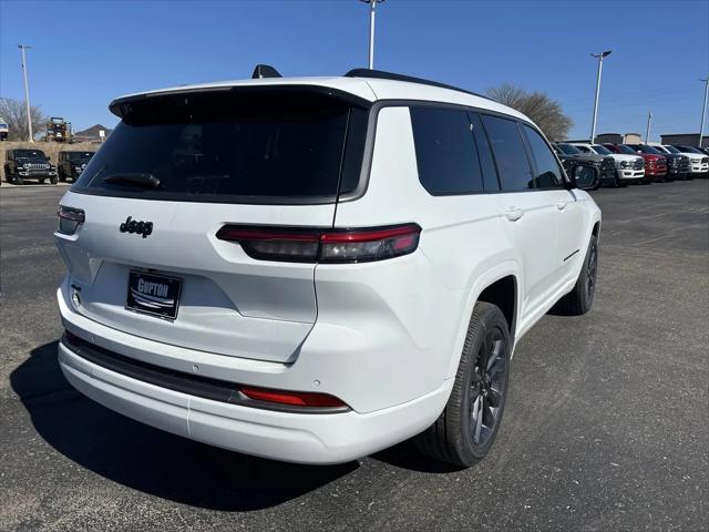 2026 Jeep Grand Cherokee L Limited Reserve