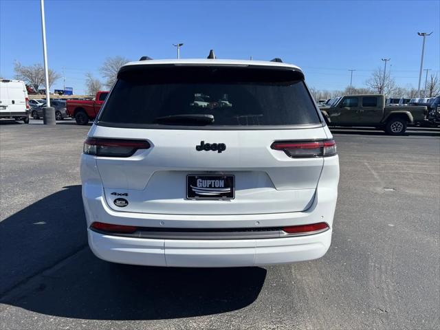 2026 Jeep Grand Cherokee L Limited Reserve