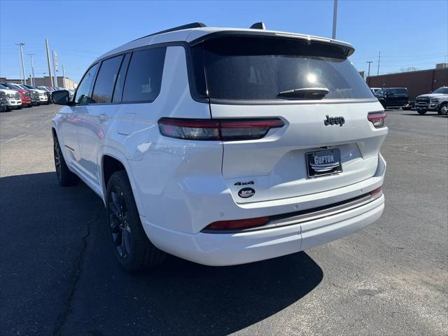 2026 Jeep Grand Cherokee L Limited Reserve