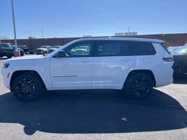 2026 Jeep Grand Cherokee L Limited Reserve