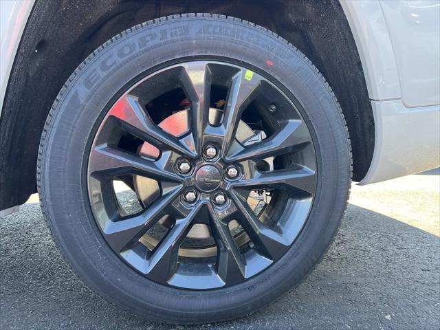 2026 Jeep Grand Cherokee L Limited Reserve