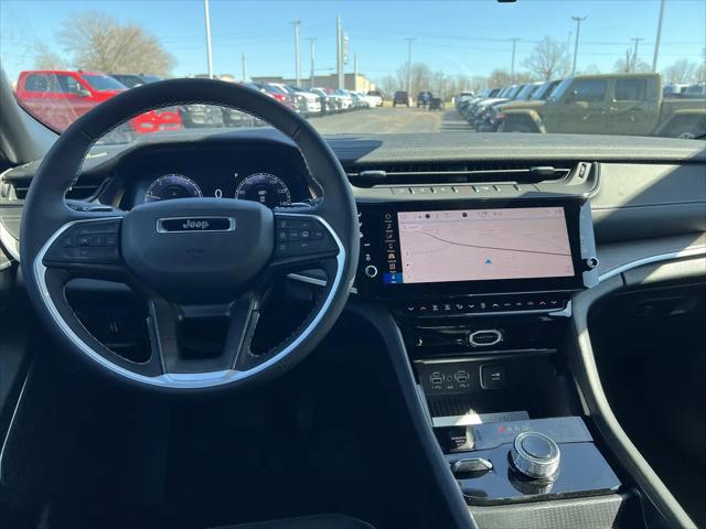 2026 Jeep Grand Cherokee L Limited Reserve
