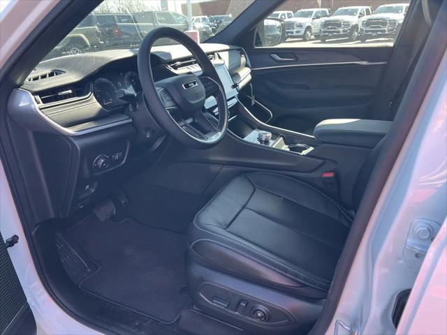 2026 Jeep Grand Cherokee L Limited Reserve